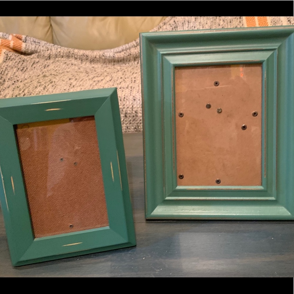 Matching frames